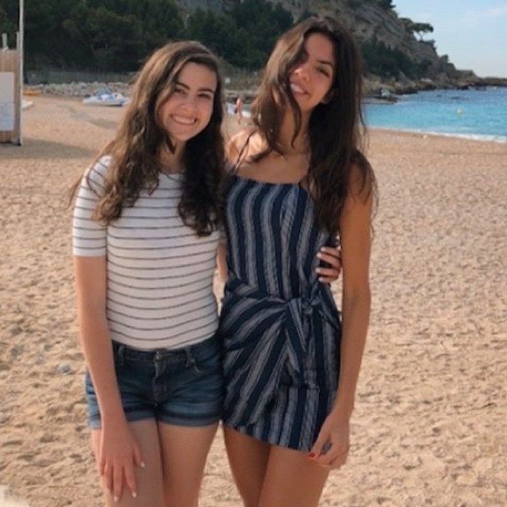 BLUE WRAP UP DRESS